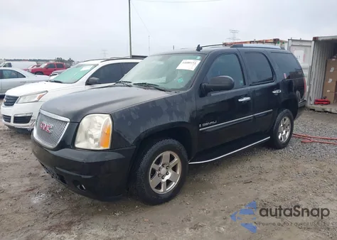 2008 GMC Yukon Denali z USA, uszkodzony, nr VIN 1GKFK63868J196237